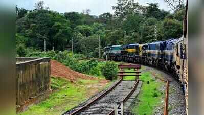 Bengaluru-Mangaluru trains to switch from diesel to electric soon