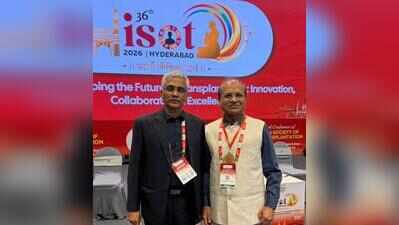 New ISOT chief flags need to boost cadaver donation in Raj