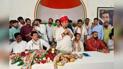 Cong’s youth formula faces second test in panchayat polls