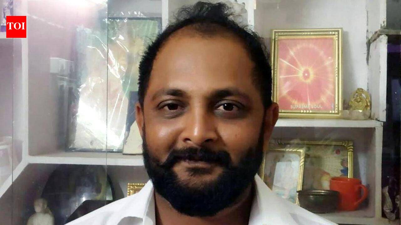 Ambulance driver’s eye donation gives gift of sight to 2 | Hubballi ...