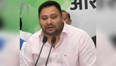 Tejashwi urges people to join INDIA bloc’s protest in Delhi today