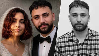 Iranian protester hanged hours after marrying jailed fiancee over phone in prison ceremony