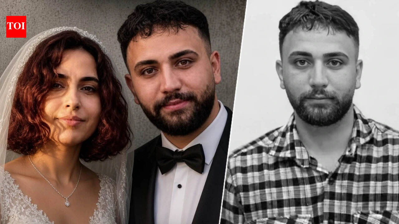 Iranian protester hanged hours after marrying jailed fiancee over phone in prison ceremony
