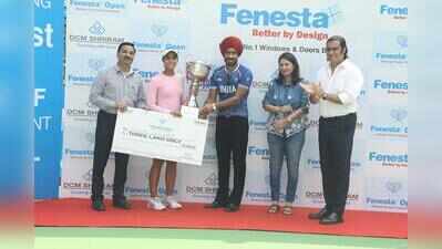 Vaidehee wins Open National Tennis C’ship