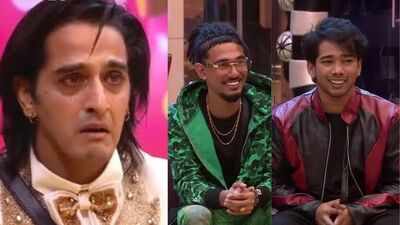 Bigg Boss 20: Qazi Touqeer breaks down emotionally after Salman Khan bashes ScoutOP and Yung DSA for their behaviour; netizens slam the makers