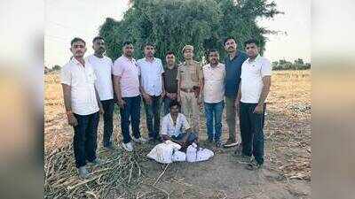Opium worth Rs 25L seized in Barmer, 1 held
