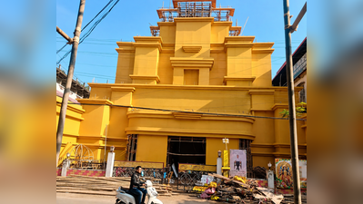 Silchar gears up for Durga Puja with heightened security, traffic curbs