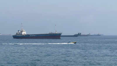 Vessel with 11 Indians on board attacked in Oman, 2 missing