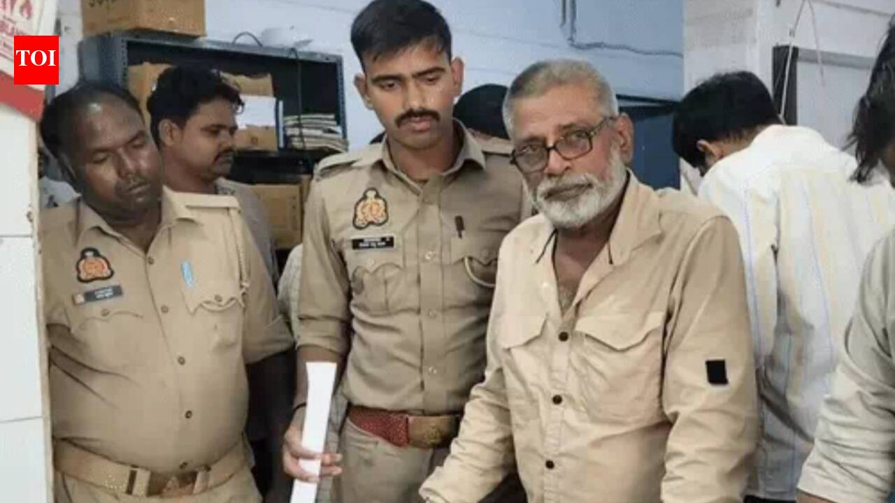 Wanted in 1993 case, fake godman with 1L Insta followers arrested in Jhansi