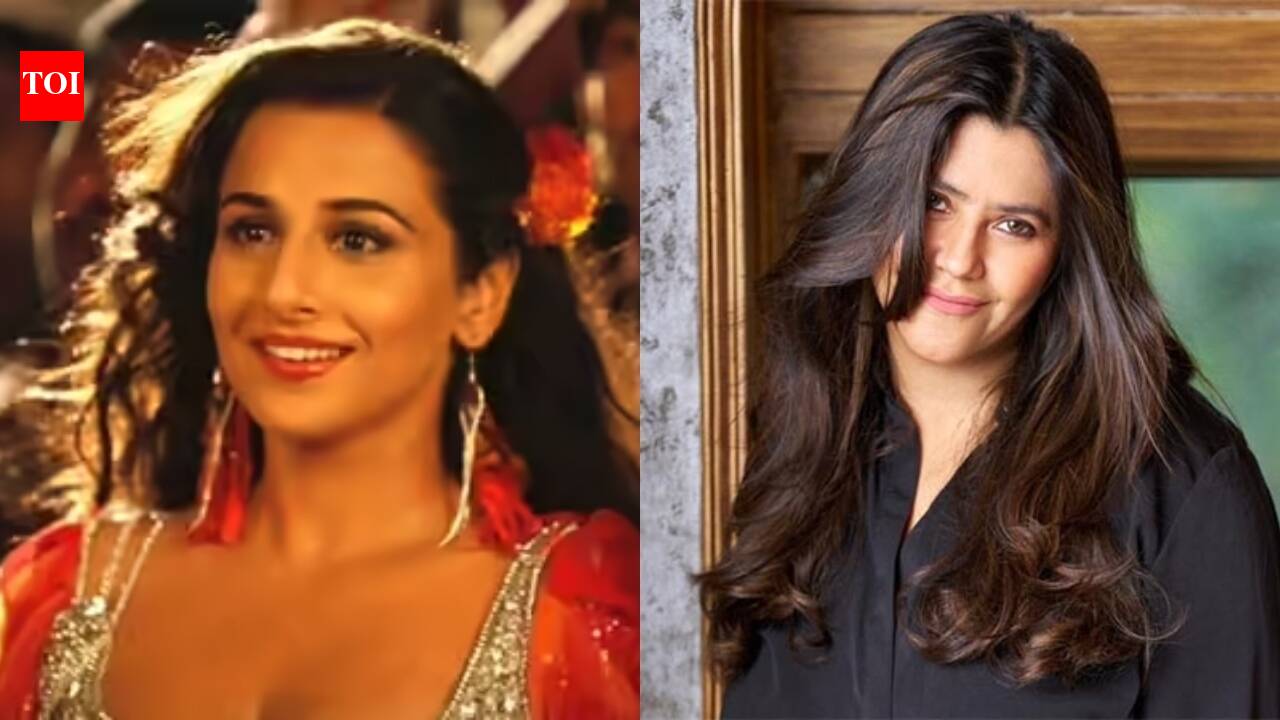 Ektaa Kapoor confirms 'The Dirty Picture 2' is in development after 15 years