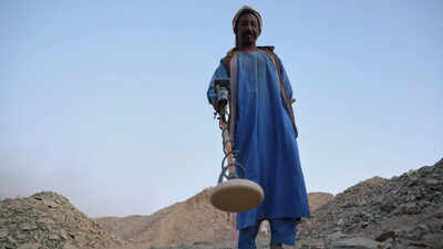 Gold rush turns deadly: Airstrike kills 13 miners in Sudan-Egypt border zone