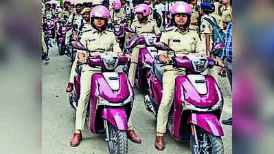 ‘Police Didi’ act against 790 alleged eve-teasers in first month