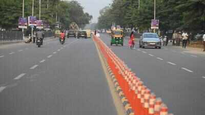 Vyapar Kendra, Galleria market roads in Gurgaon to revert to 2-way traffic after 11 years