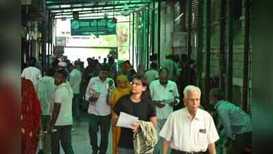 SMS Hospital flouting WHO manual on safe clinical sample handling