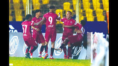 Churchill Bros upset Mumbai City on ISL debut