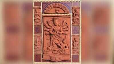 Terracotta idol makes journey back to land of terracotta