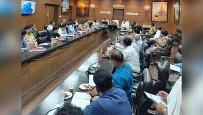 IAF show: Varanasi zone districts put on alert, crowd mgmt plans underway