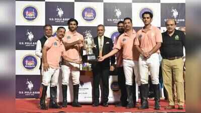 Annual Sept Jaipur Polo Season 2026: Team Mayo Pink win Mayo Polo Cup Exhibition match