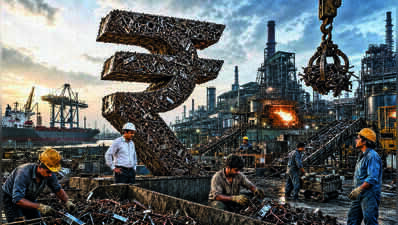 Scrap crunch puts Gujarat’s metal economy on alert