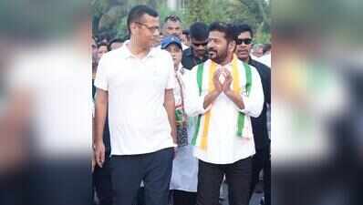 Revanth dubs BJP as 'Ravan', Cong 'Ram' for electoral battle in Goa