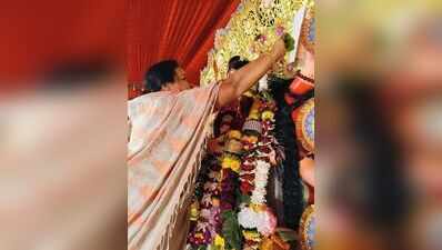 In Pune, Navaratra becomes a celebration of cultures, traditions and togetherness