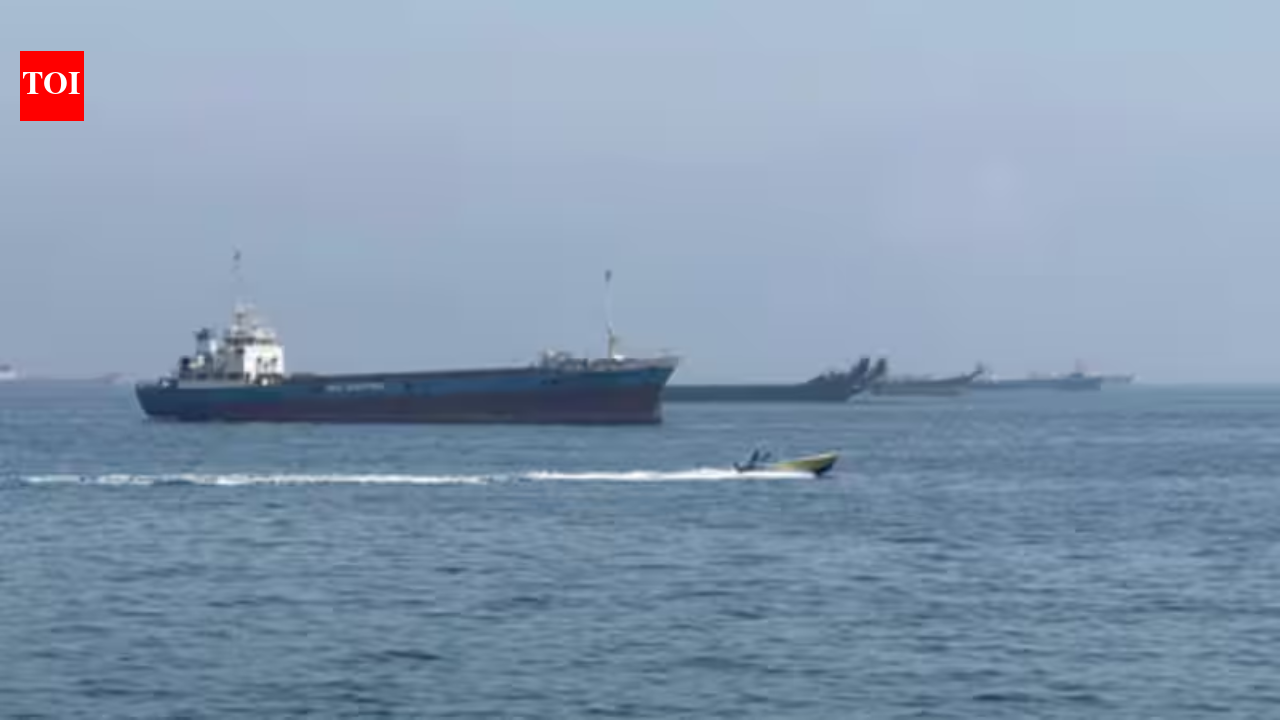 'Deeply concerning': India condemns attack on vessel carrying Indian crew off Oman coast