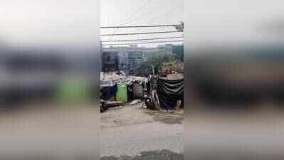 Many vacant plots encroached; Indirapuram residents write to GDA, demand action