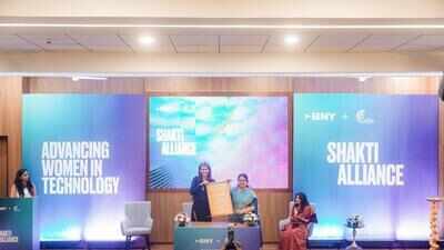 BNY and Cummins College launch Shakti Alliance to advance women in technology