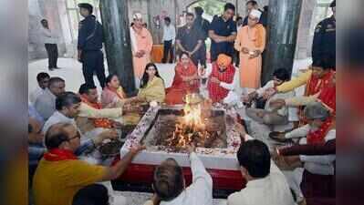 Haryana’s first tourist police post opens at Mansa Devi temple on Navratra Day 1
