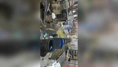 Groundwater samples from Nashik’s Datta Nagar neighbourhood show high levels of carcinogen