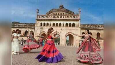 Times Garba Utsav 2026: Revellers all agog to rock Ekana turf