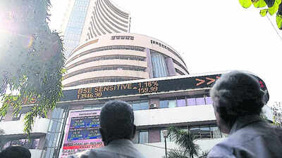 FPIs pull out 44k cr in October, outflows in '26 cross 3L crore