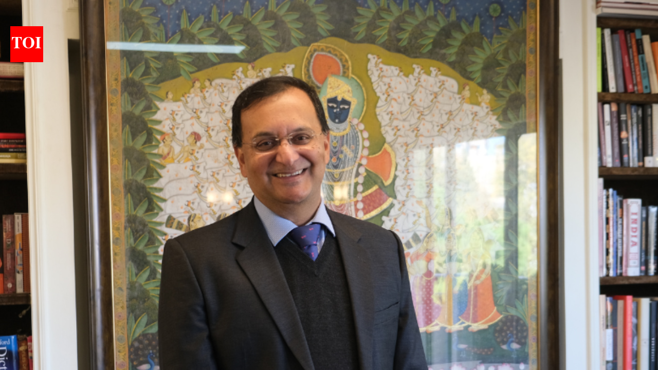 OK with peaceful stir for Khalistan: Envoy to Canada