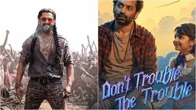 'The Paradise' box office collection day 18 vs 'Don't Trouble The Trouble': Nani's film earns Rs 52 lakhs; Fahadh Faasil's film collects Rs 5.16 cr