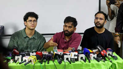 CJP trio released after 24 hrs on condition to maintain peace for 1 yr