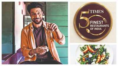 Juryspeak: Times50Finest: 'Fine dining is about fineness of thought':  Ranveer Brar