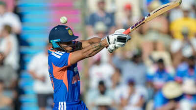 Vipraj Nigam, Suryansh Shedge save India A from a whitewash against Australia A