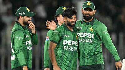 PAK vs SL 2nd T20I: Pakistan smash home T20 record as Sri Lanka pay the price in 82-run defeat