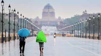 Weather tomorrow: IMD predicts rain, thunderstorms and gusty winds in several states; Delhi, UP under alert