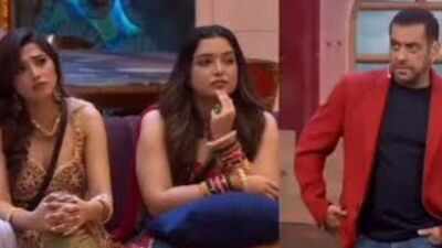 Bigg Boss 20: Salman Khan questions Love Gill over her ‘touchy behaviour’ with ScoutOP; she clarifies, ‘Bhai-behen mein chalta hai’