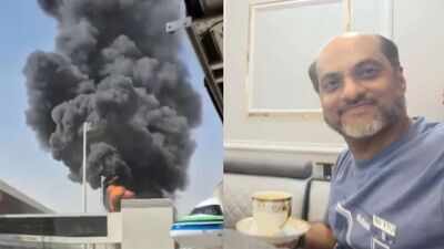 Hyderabad techie was waiting to check in for Madina flight when killed in Riyadh airport missile strike