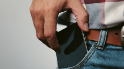 Can keeping your phone in your pocket harm sperm health? Doctor explains what the science says