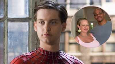 ‘Spider-Man’ star Tobey Maguire officiates ex-wife Jennifer Meyer’s wedding weeks after finalising their divorce
