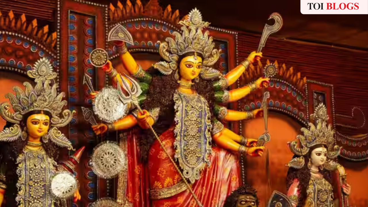 One more prayer before the mother arrives - The Times of India