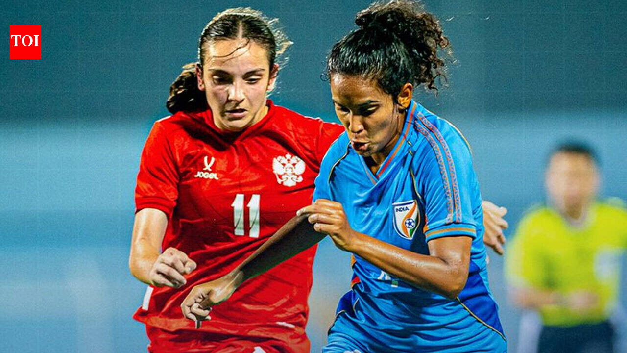 Russia hand India another reality check, win 8-0
