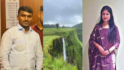 Kolhapur man 'pushes' girlfriend into 1,000ft-deep valley after her family fixes marriage elsewhere
