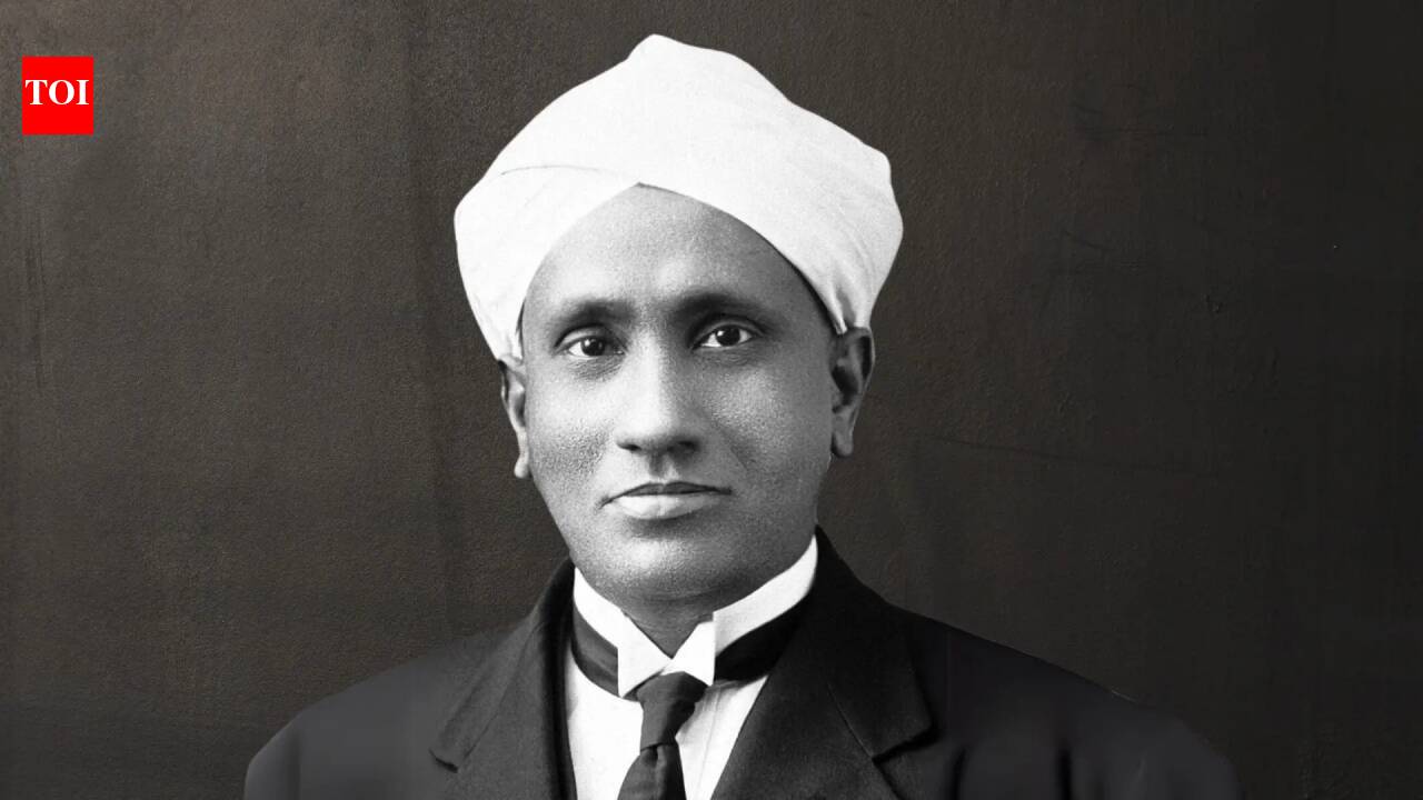 In 1930, Indian physicist Sir C.V. Raman won the Nobel Prize in Physics ...