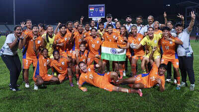 20 goals in three matches! India U17 women make history, become first-ever Indian side to qualify for back-to-back Asian Cups
