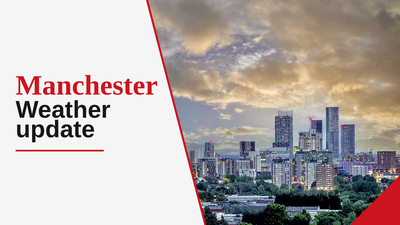 Manchester weather forecast: Cool and overcast with 95% humidity on ...