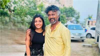 ‘I couldn’t even brush my teeth’: Mirnaa Menon recalls health scare during Rajinikanth's 'Jailer 2' shoot; actress took injection and tablets before shoot